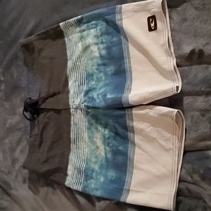 Size 32 O'neill Swim Trunks